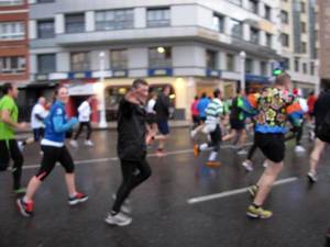 San Silvestre Gijón