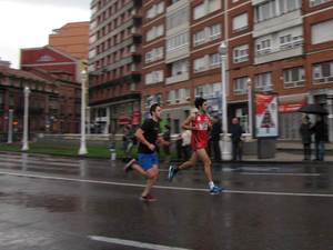 San Silvestre Gijón