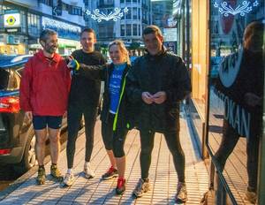San Silvestre Gijón