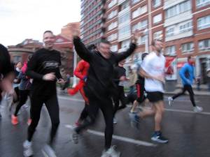 San Silvestre Gijón