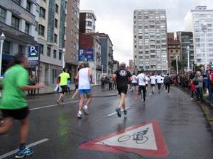 San Silvestre Gijón