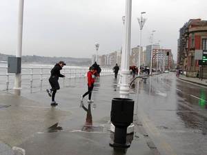 San Silvestre Gijón