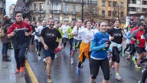 San Silvestre Gijón