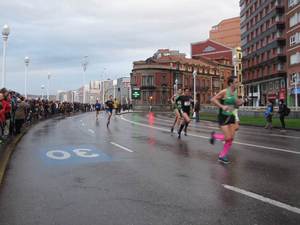 San Silvestre Gijón