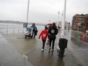 San Silvestre Gijón