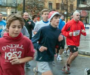 San Silvestre Gijón