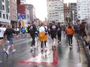 San Silvestre Gijón