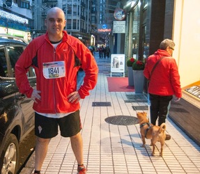 San Silvestre Gijón