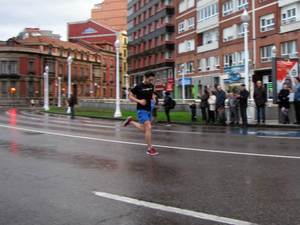 San Silvestre Gijón