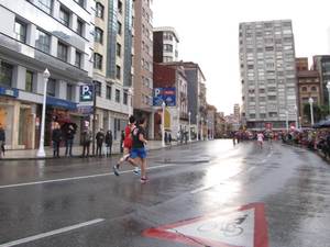 San Silvestre Gijón