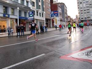 San Silvestre Gijón