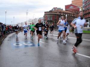 San Silvestre Gijón