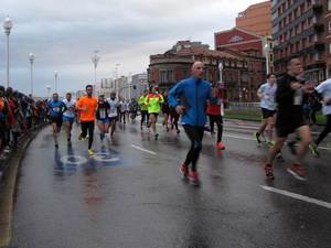 San Silvestre Gijón