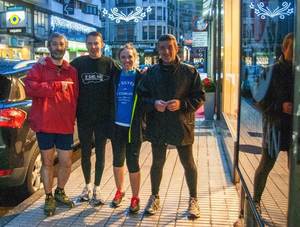 San Silvestre Gijón