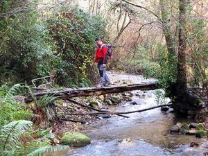 Senda del Río Nonaya