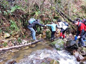 Senda del Río Nonaya