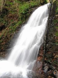 Cascada del río Nonaya