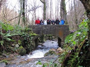 Senda del Río Nonaya