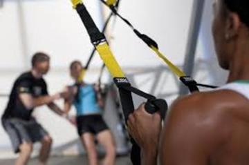 Clases GRATUITAS de TRX, ven a conocer esta nueva Actividad!