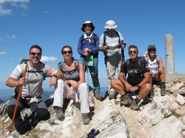 El Cornón (2.188 m.)