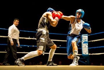 1ª Velada de Boxeo CBG
