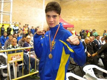 Campeonato de España Junior 2013