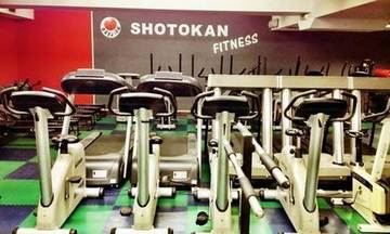 9 Meses Sala de Cardio-Musculación