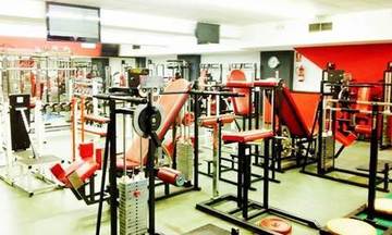12 Meses Sala de Cardio-Musculación