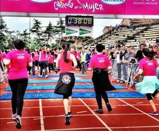 Carrera de la Mujer 2.012
