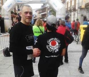 I Carrera de Montaña de Cercedilla