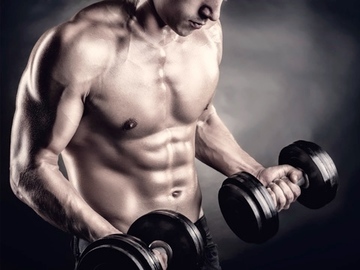 Sala de Cardio-Musculación