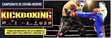 Campeonato de España de Kickboxing Neopro