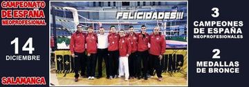 Resultados en el Campeonato de España de Kickboxing Neopro