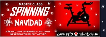 Masterclass Especial Navidad