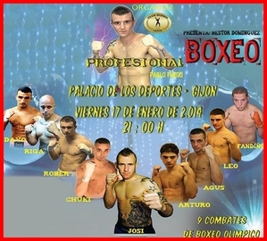 Velada de Boxeo