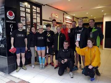San Silvestre 2.013