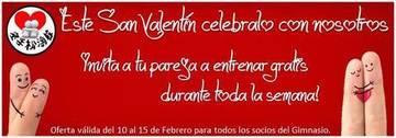 San Valentín 2.014