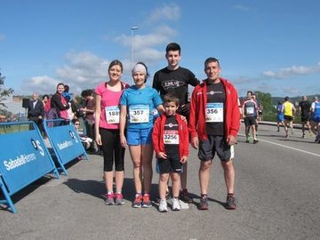 IV Media Maratón de Gijón 
