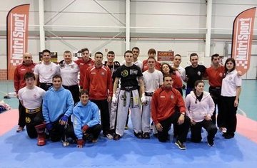 Resultados en el Campeonato Regional de Cantabria.