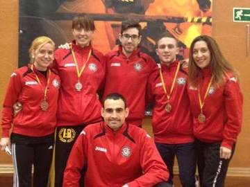 Campeonato de España de Kickboxing (Point Fighting y Formas)