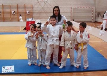 IX Trofeo de Judo Asalía Beya