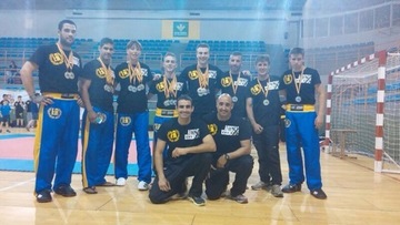 I Open Nacional Abierto CIUDAD DE SALAMANCA
