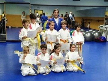 Fin de Curso 2.013 - 2.014 Clase de las 18:00 h.