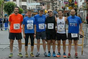 Media Maratón Ruta de la Reconquista