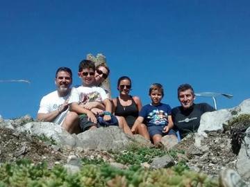 Pico Mofrechu (900 m.)