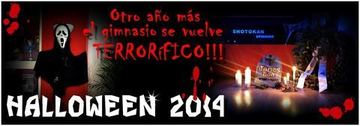 Halloween 2014