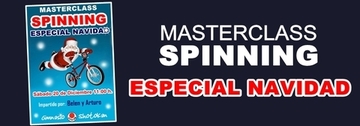 Masterclass Especial Navidad