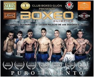 Velada de Boxeo 