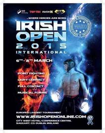 Irish Open 2015