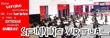 Spinning Virtual